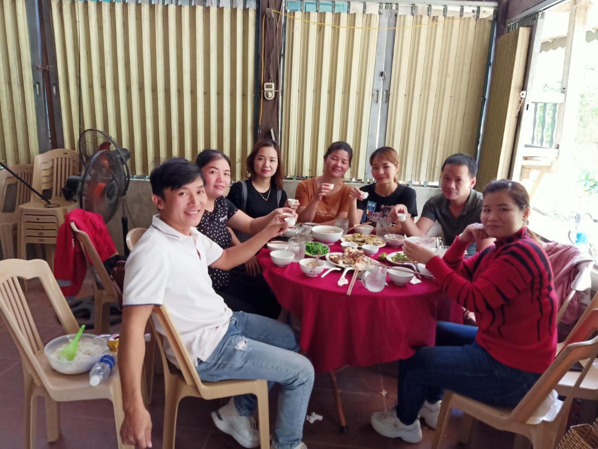 Ba Be Green Homestay Bac Kan Kültér fotó