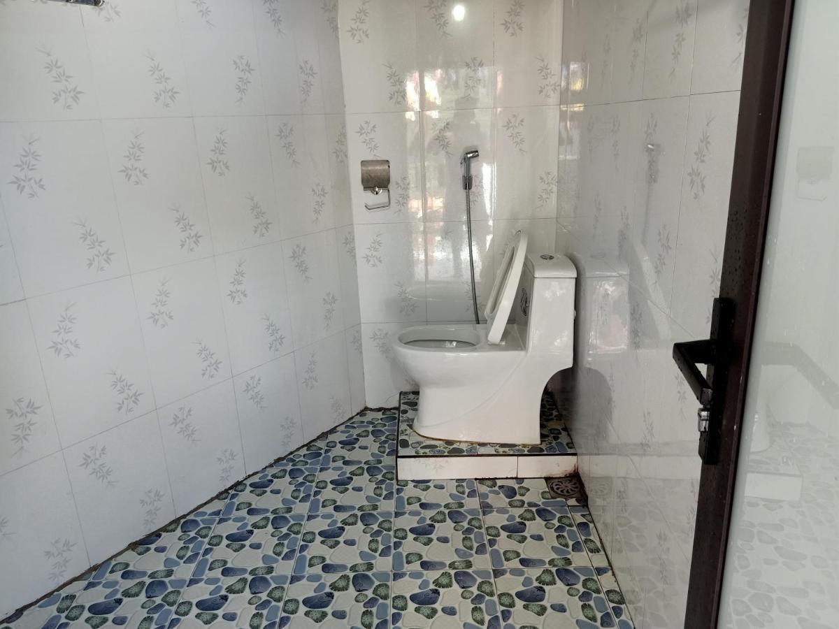 Ba Be Green Homestay Bac Kan Kültér fotó