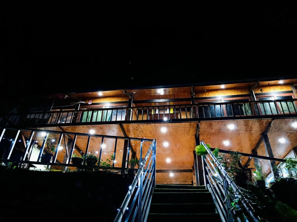 Ba Be Green Homestay Bac Kan Kültér fotó