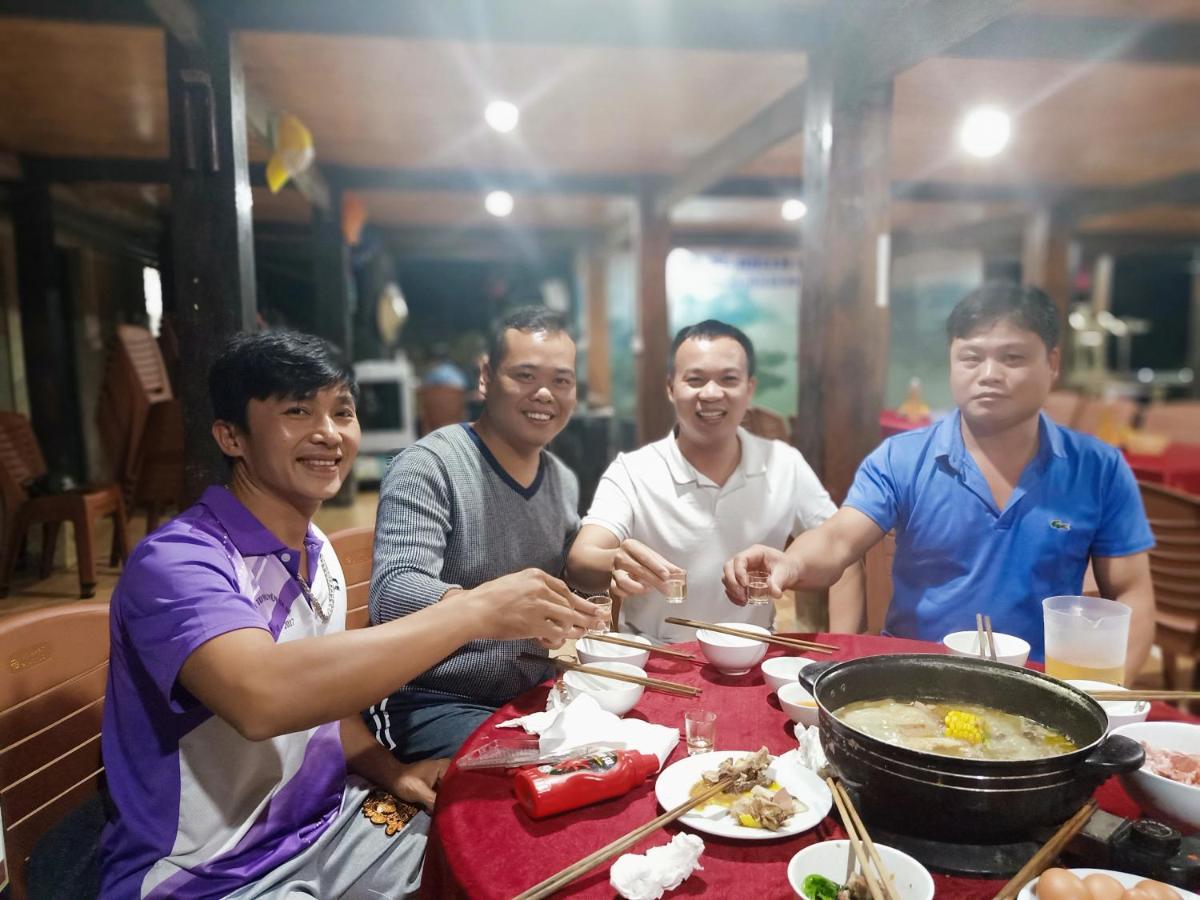 Ba Be Green Homestay Bac Kan Kültér fotó