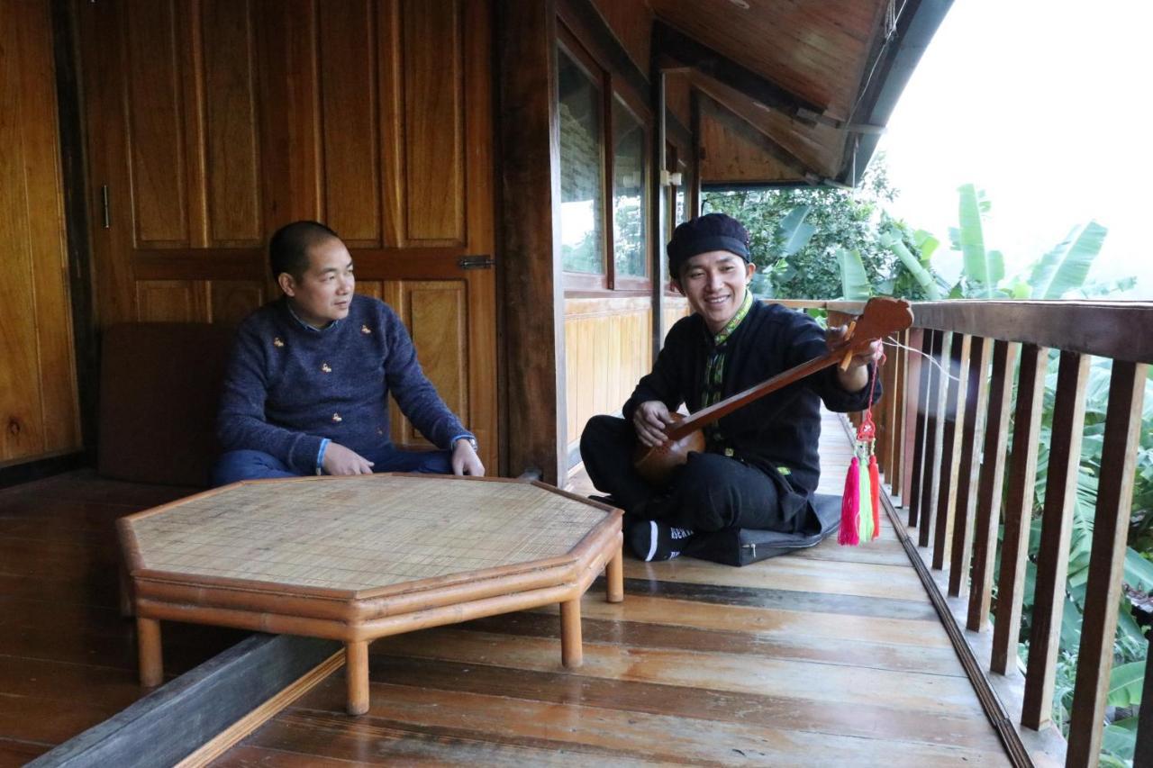 Ba Be Green Homestay Bac Kan Kültér fotó