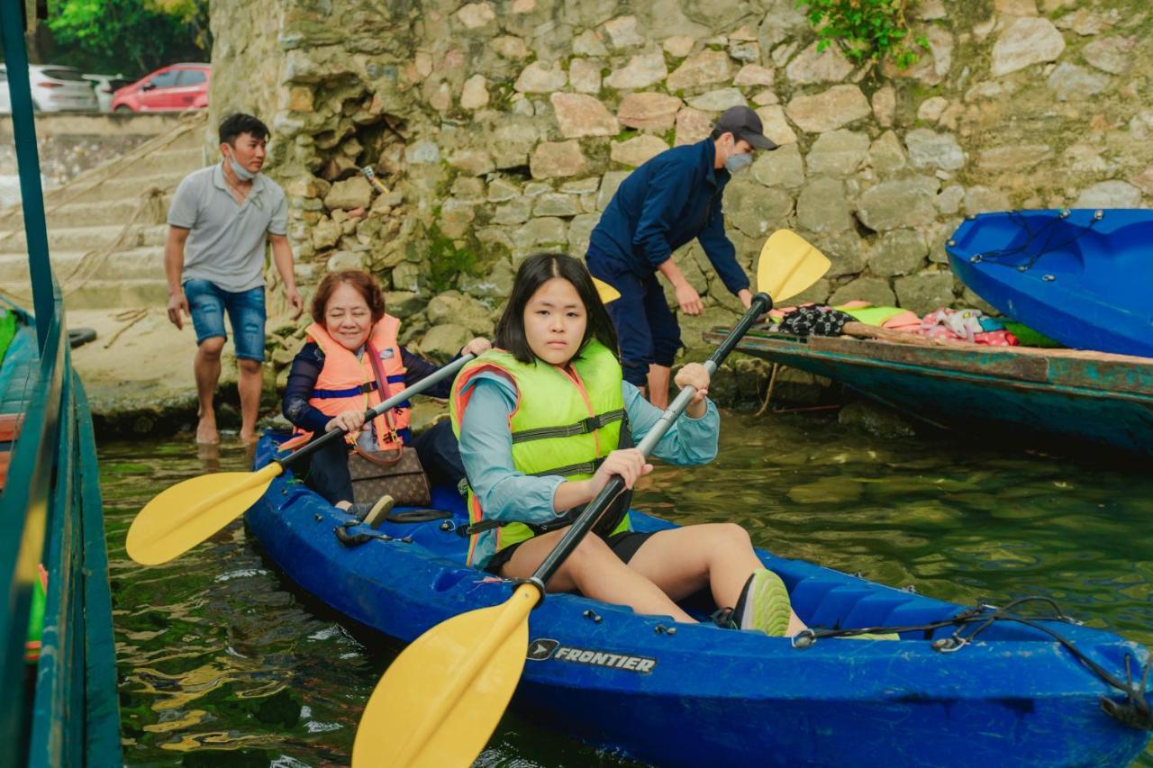 Ba Be Green Homestay Bac Kan Kültér fotó