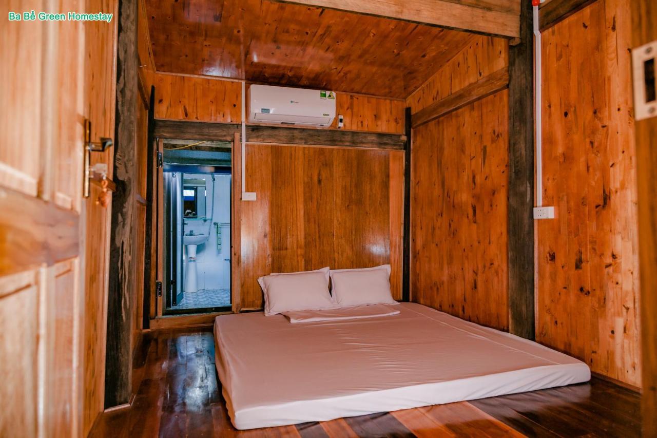 Ba Be Green Homestay Bac Kan Kültér fotó